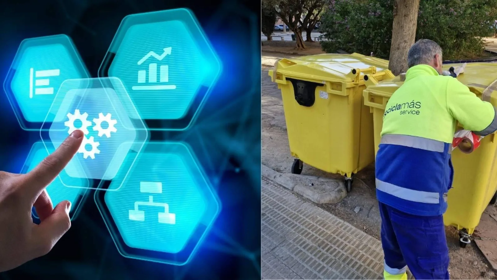 Ni humo ni residuos visibles; así contamina la inteligencia artificial