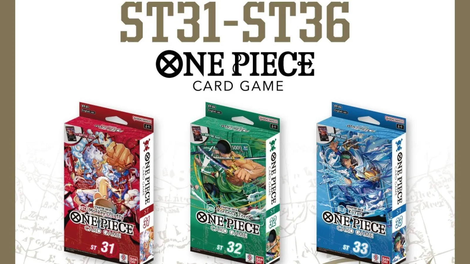 Bandai Namco Shop incorpora Bandai Card Games a sus tiendas de Madrid y Barcelona
