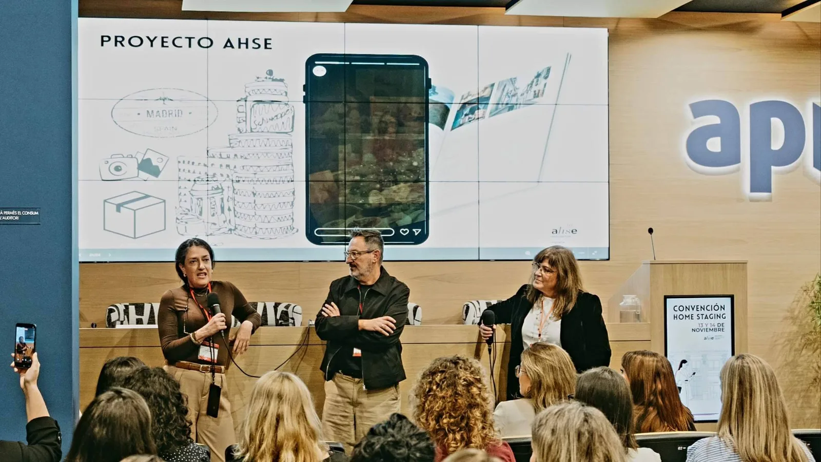 La Asociación de Home Staging España impulsa la profesionalización de un sector en pleno crecimiento