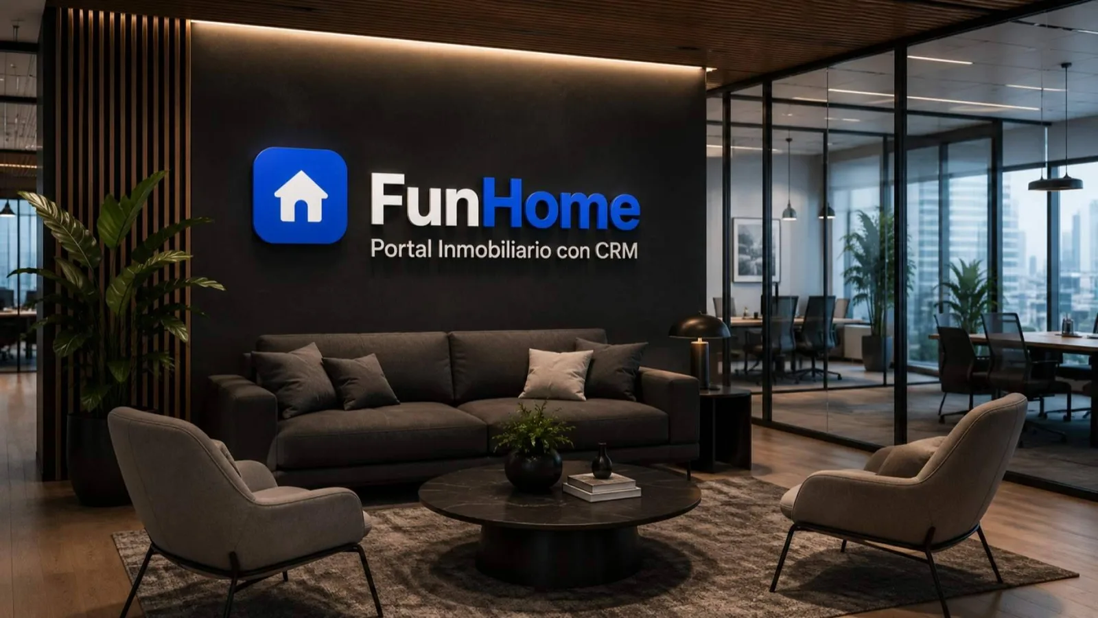 Menos impuestos, más casa, el 'plan B' paraguayo llega con Funhome