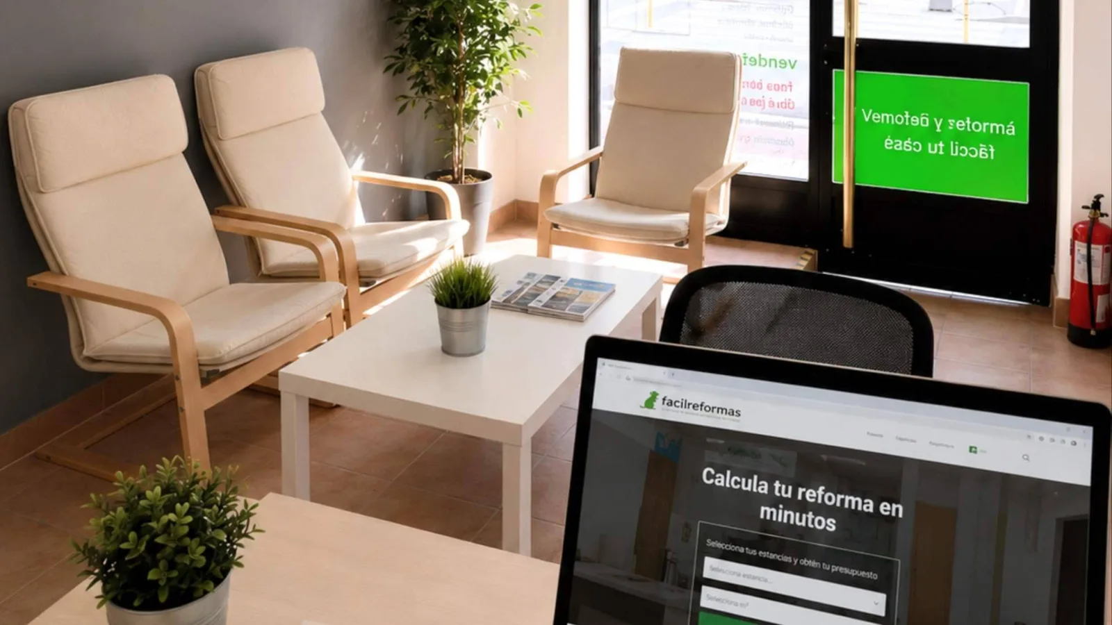 FácilReformas Pamplona impulsa una nueva forma de reformar viviendas en Navarra