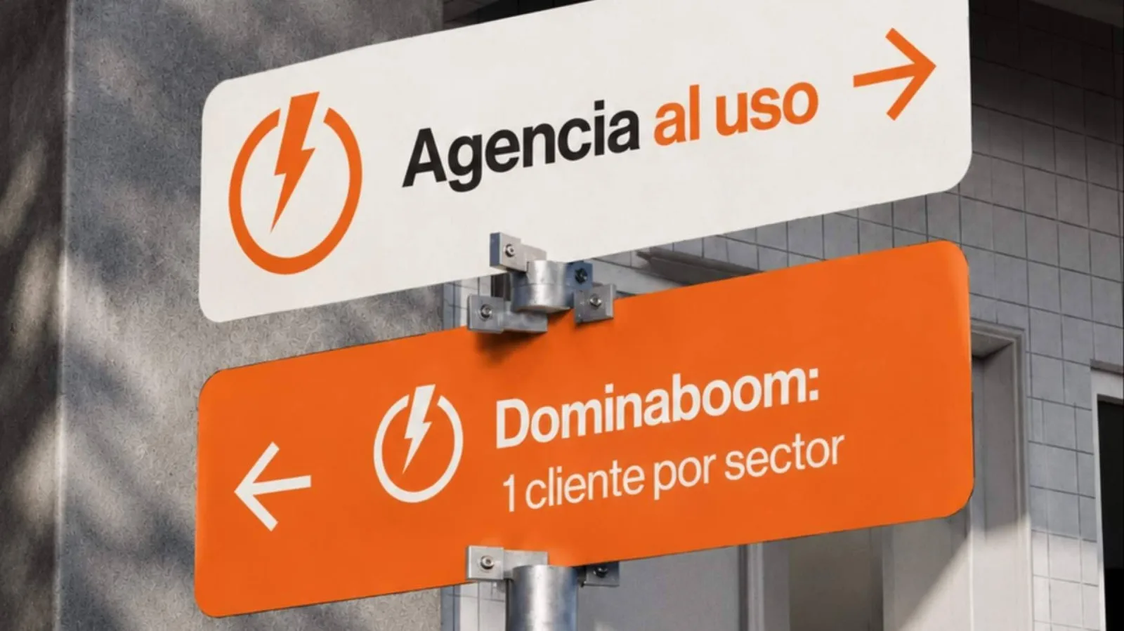 Domina Boom apuesta por la exclusividad y trabaja con una única empresa por cada sector de actividad