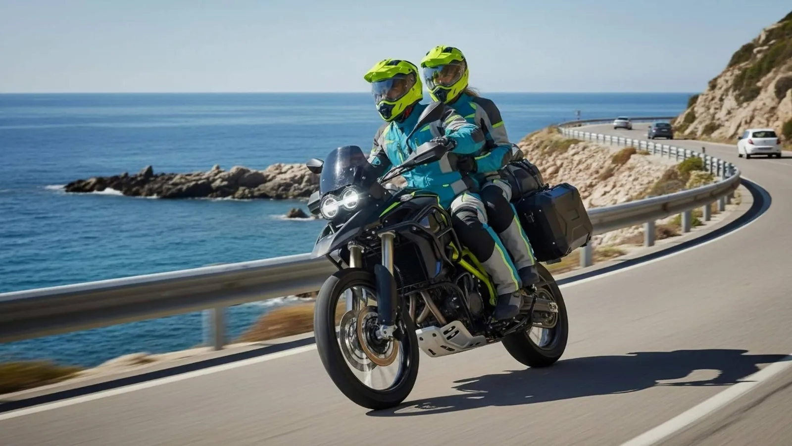 El verano impulsa el uso de la moto en España; así eligen los motoristas su seguro a terceros