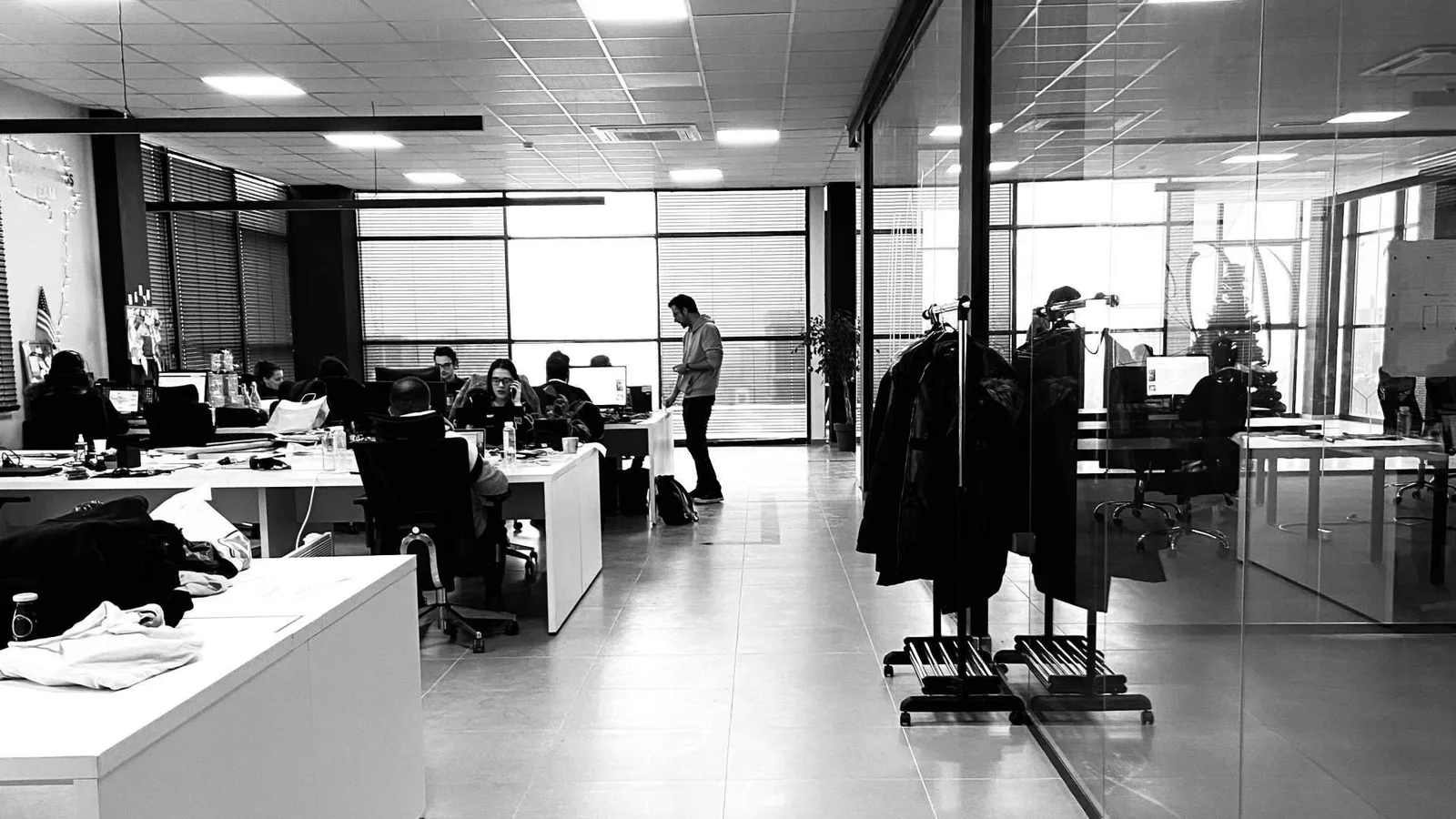 ¿Quién responde ante un accidente laboral en un coworking? Català Reinón Abogados analiza el nuevo escenario