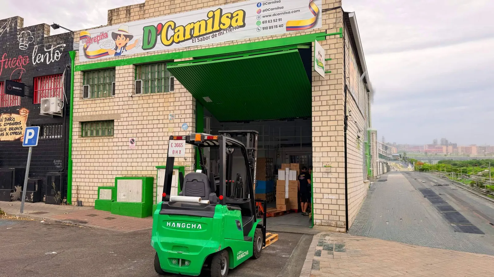 D'Carnilsa da un paso adelante con la ampliación de su capacidad de producción en Fuenlabrada