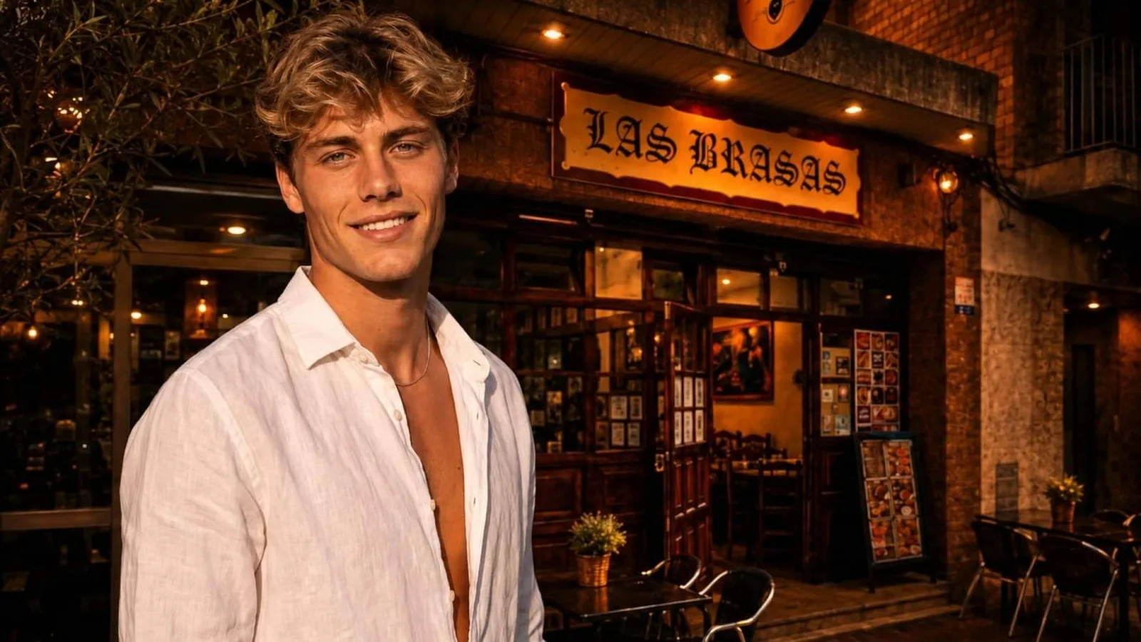 Unos jóvenes movilizan a todo Calafell con el nuevo fenómeno musical del verano