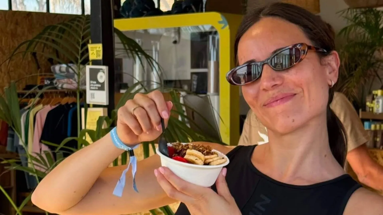 De Vinícius y Neymar a Kim Kardashian  o Aitana; el açaí revoluciona la alimentación de deportistas y celebridades